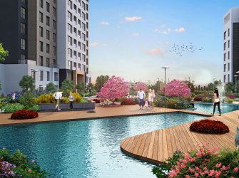 伊斯坦堡房地产  Ebru Ispartakule